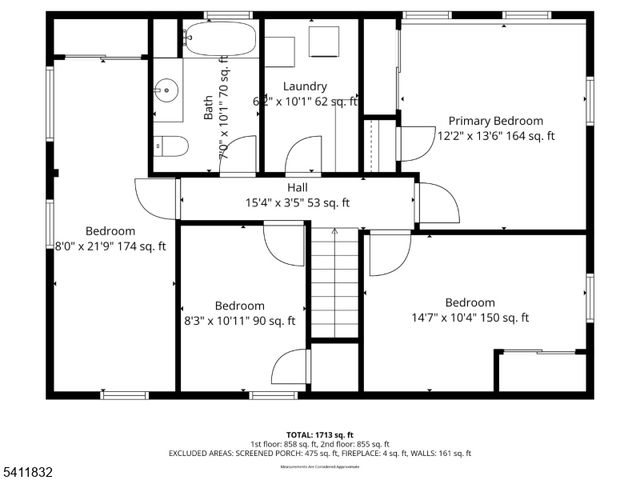 464 Buckhorn Dr, White Twp., NJ 07823