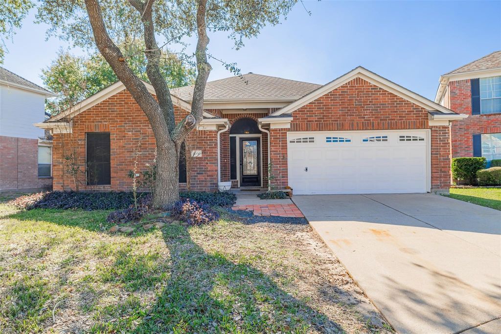 2331 Princess Deanna Lane, Katy, TX 77493
