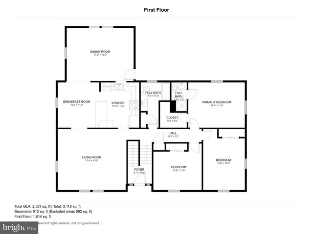 104 JULIA RD, Ephrata, PA 17522