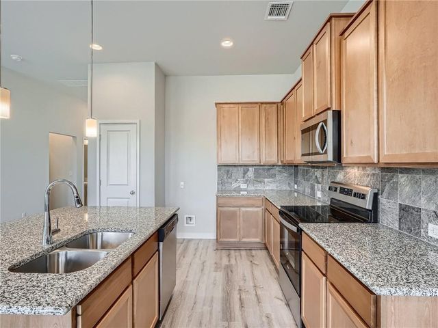 1309 Showbox ST 6, Pflugerville, TX 78660