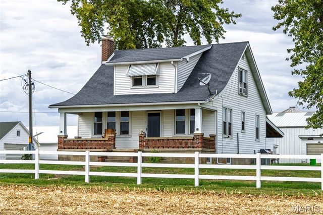 371 Frey Meadows Road, Pocahontas, IL 62275