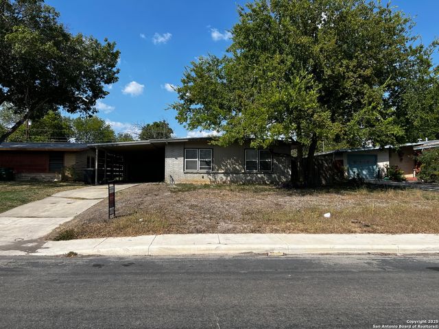 507 Gilbert, San Antonio, TX 78213