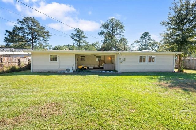 324 Tanglewood Road, Savannah, GA 31419