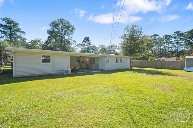 324 Tanglewood Road, Savannah, GA 31419