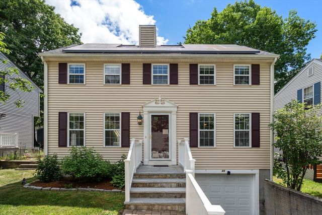 11 Arcadia Circle 23, Marlborough, MA 01752