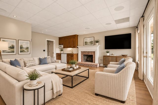 5215 Country Club Dr, Brentwood, TN 37027