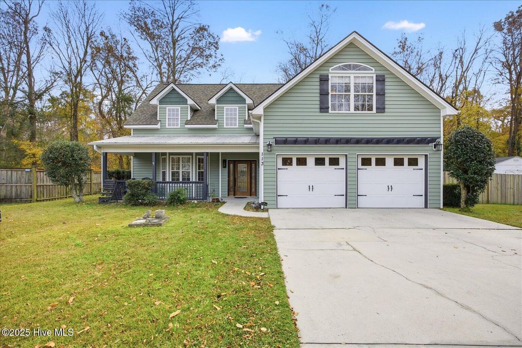 113 Lightwood Knot Road, Rocky Point, NC 28457