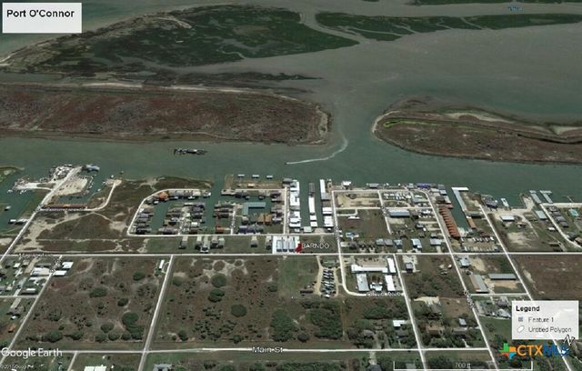 1206 W Commerce Street, Port O'connor, TX 77982