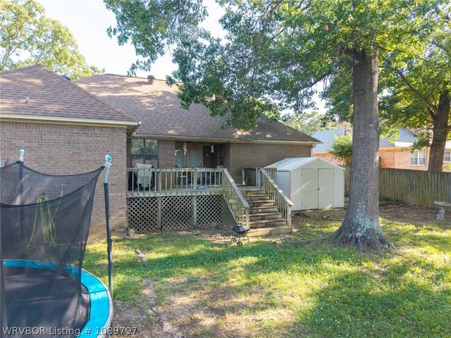 3509 Glen Flora Way, Fort Smith, AR 72908