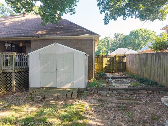 3509 Glen Flora Way, Fort Smith, AR 72908