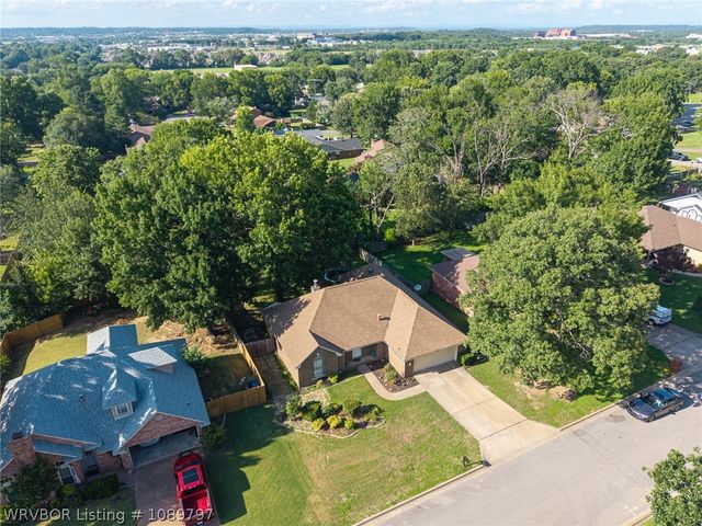 3509 Glen Flora Way, Fort Smith, AR 72908