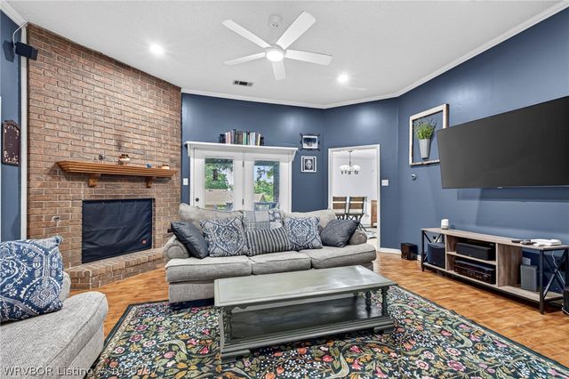 3509 Glen Flora Way, Fort Smith, AR 72908
