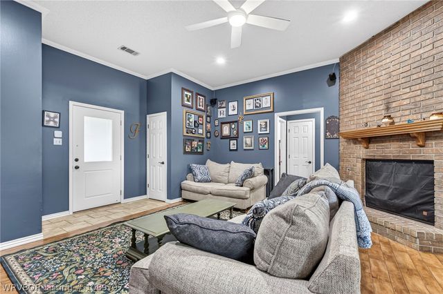3509 Glen Flora Way, Fort Smith, AR 72908