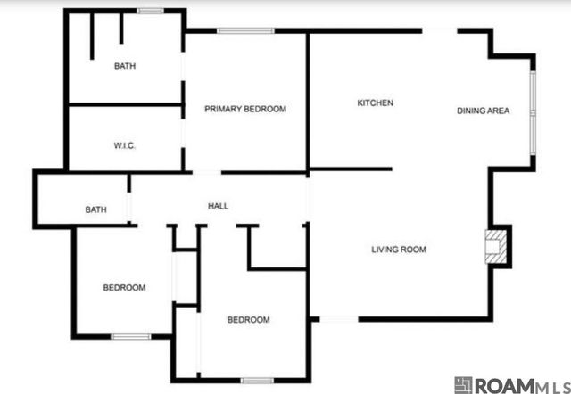 13452 Chase St, Gonzales, LA 70737