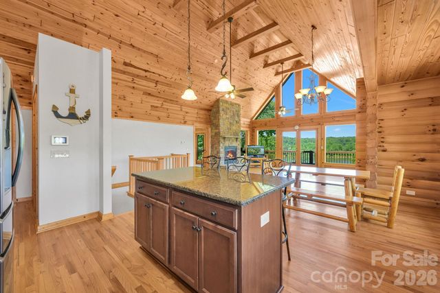 318 Heron Point Drive, Wilkesboro, NC 28697
