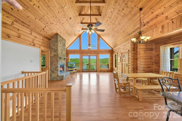 318 Heron Point Drive, Wilkesboro, NC 28697