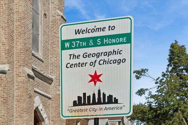 3700 S Honore Street, Chicago, IL 60609