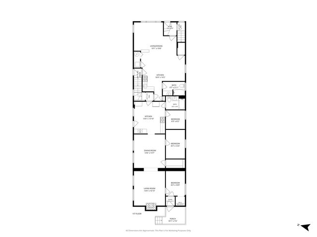 3700 S Honore Street, Chicago, IL 60609