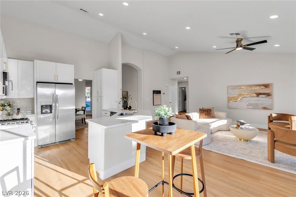 277 Gentle Bay Avenue, Henderson, NV 89074 — exterior