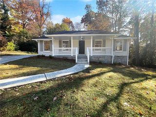 2320 Capehart NE Circle, Atlanta, GA 30345