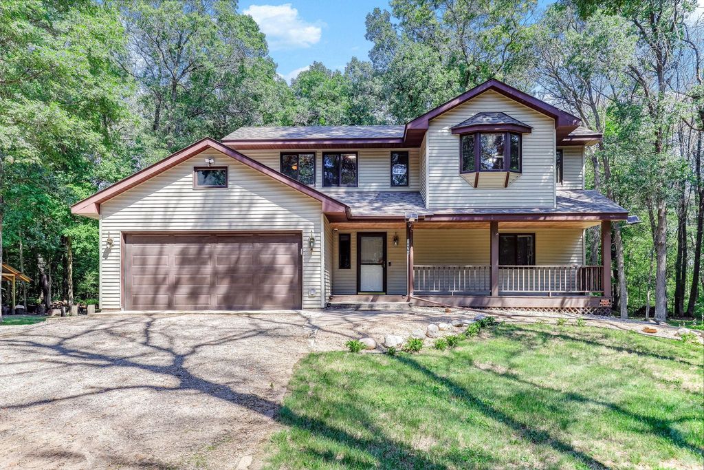 10960 385th Street, North Branch, MN 55056 — exterior