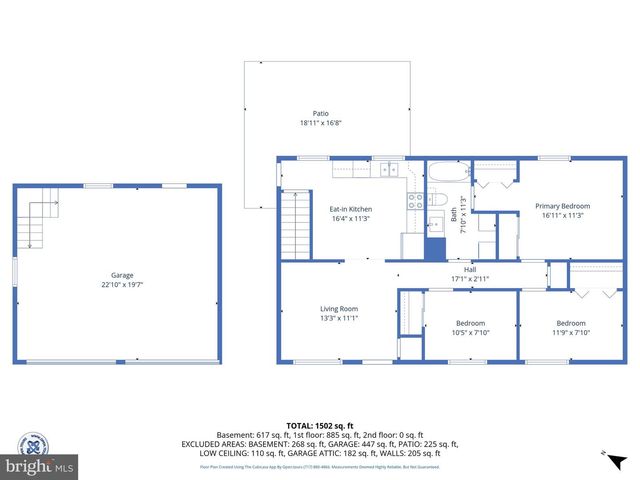 3551 RUFFED GROUSE DR, Dover, PA 17315