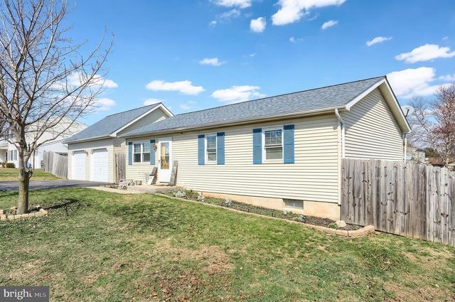 3551 RUFFED GROUSE DR, Dover, PA 17315