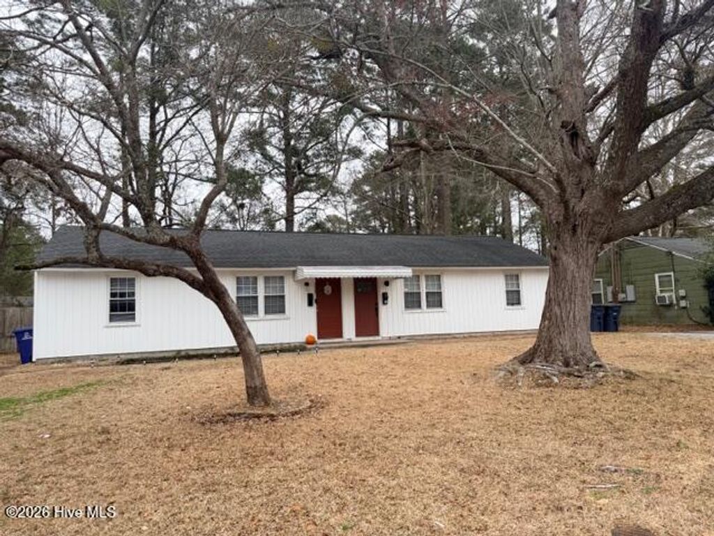 520-522 Williams Street 1 & 2, Jacksonville, NC 28540