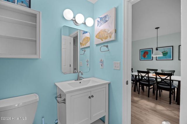 418 N Carolina Beach Avenue N 2c, Carolina Beach, NC 28428