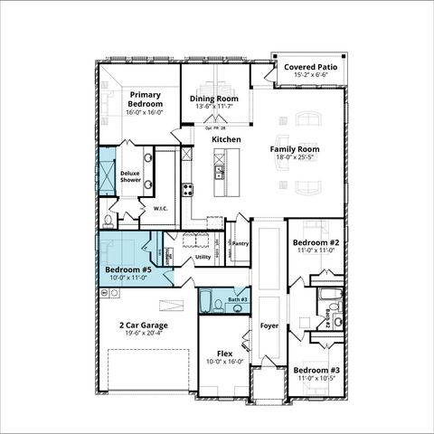424 Brahman Lane, Midlothian, TX 76065