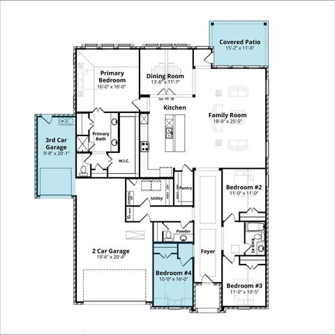424 Brahman Lane, Midlothian, TX 76065