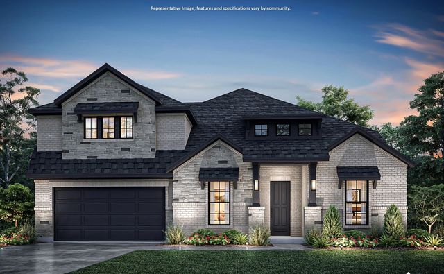 424 Brahman Lane, Midlothian, TX 76065