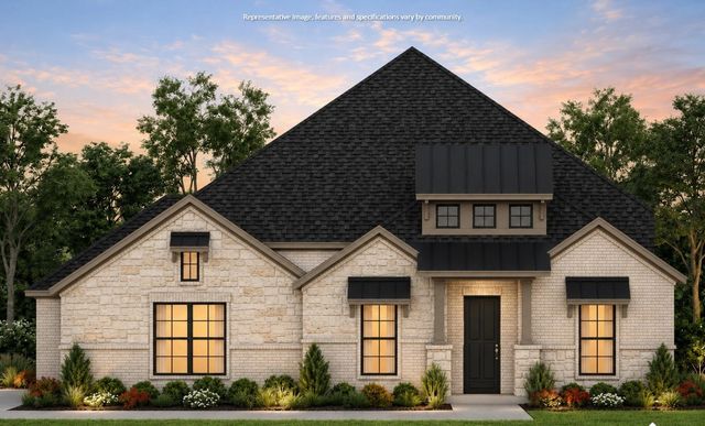 424 Brahman Lane, Midlothian, TX 76065