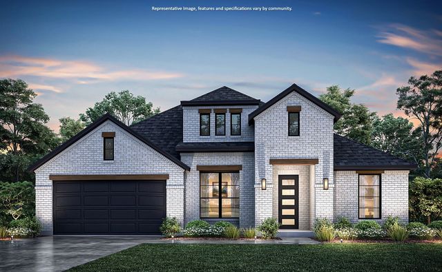 424 Brahman Lane, Midlothian, TX 76065