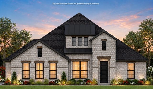 424 Brahman Lane, Midlothian, TX 76065