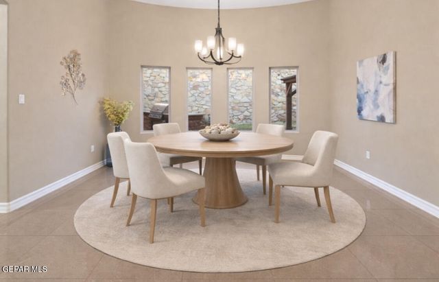 1332 CALLE LAGO Drive, El Paso, TX 79912