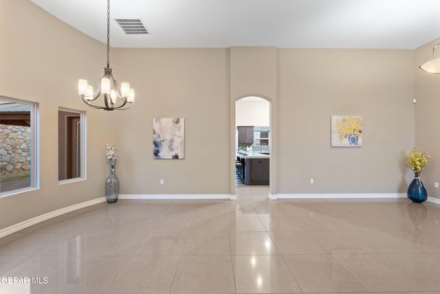 1332 CALLE LAGO Drive, El Paso, TX 79912