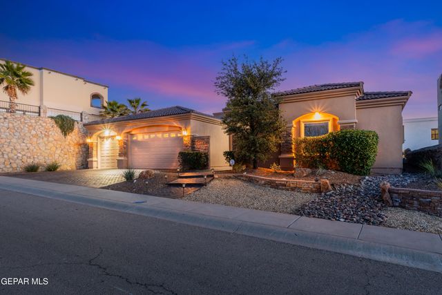 1332 CALLE LAGO Drive, El Paso, TX 79912