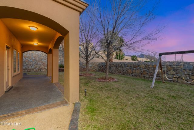 1332 CALLE LAGO Drive, El Paso, TX 79912