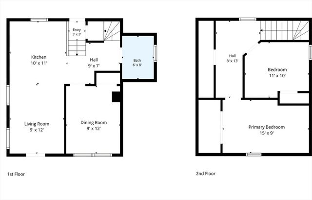 64 Fall River Ave, Seekonk, MA 02771