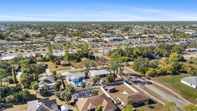 2506 LAKESHORE CIRCLE, Port Charlotte, FL 33952