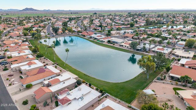 26002 S SADDLETREE Drive, Sun Lakes, AZ 85248