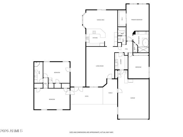 26002 S SADDLETREE Drive, Sun Lakes, AZ 85248