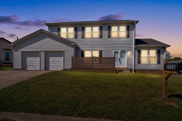 2116 Farley Dr, Nashville, TN 37210