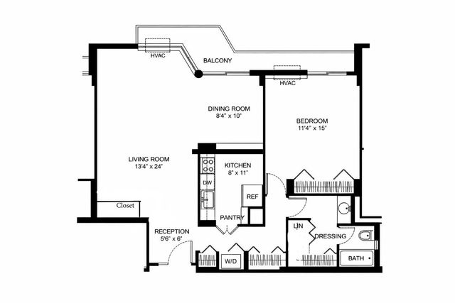 4170 N Marine Drive 18D, Chicago, IL 60613