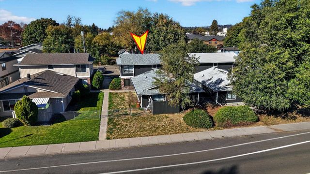6119-6123 N Addison St, Spokane, WA 99208