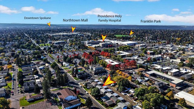 6119-6123 N Addison St, Spokane, WA 99208