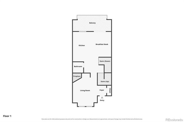 9450 Ridgeline Boulevard G, Littleton, CO 80129