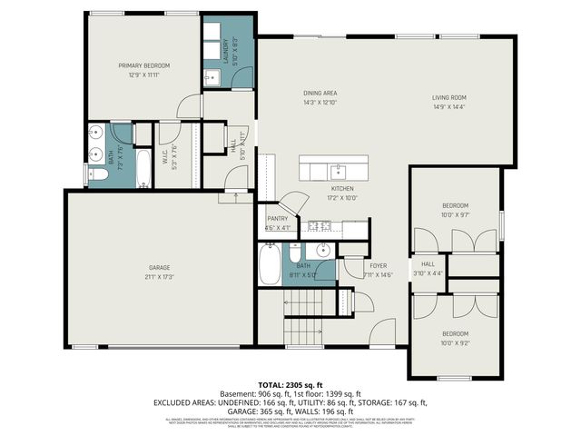 7367 Graymoor Street SE 44, Caledonia, MI 49316