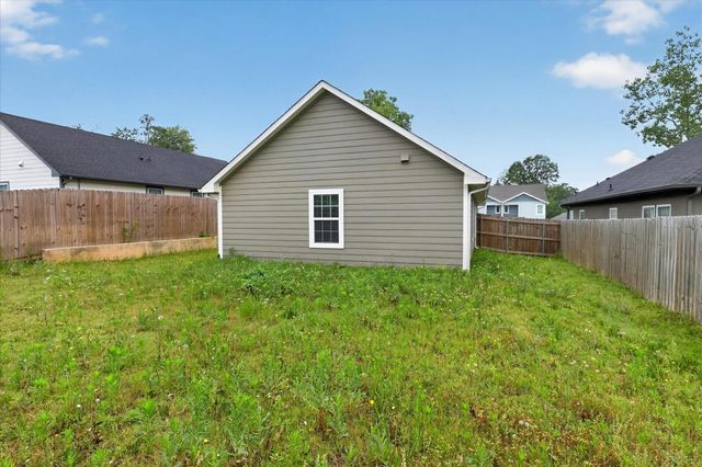 1032 Ray Drive, Denison, TX 75020